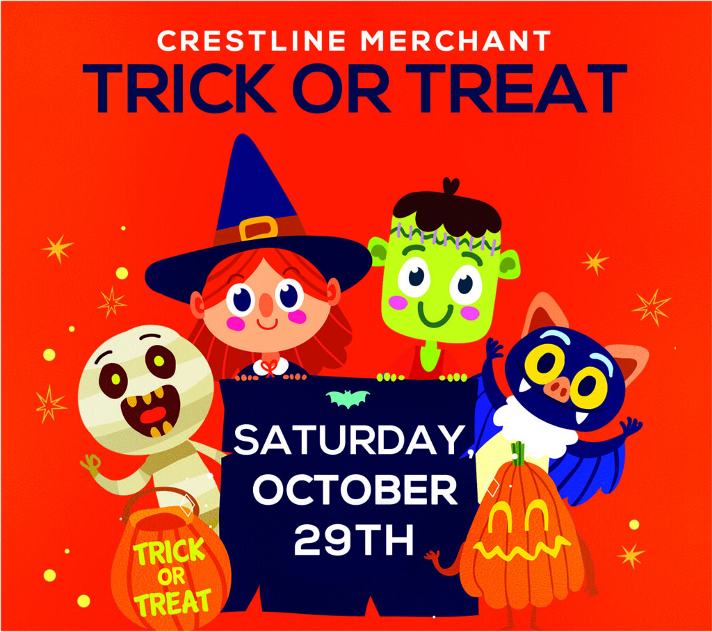 Merchant Trick Or Treat Crestline Chamber of Commerce